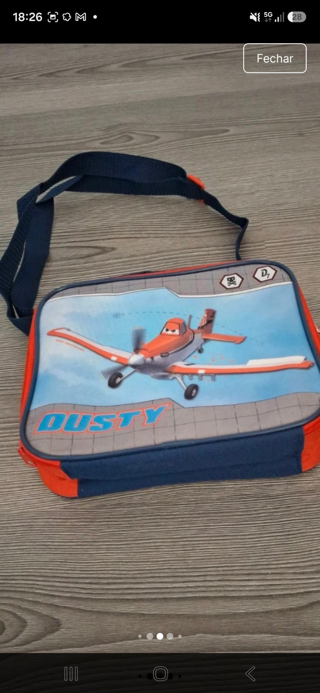 Disney brand fanny pack – photo 4